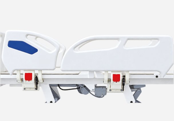 Supportive Side Rail Design