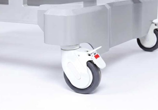 High-Performance Castors