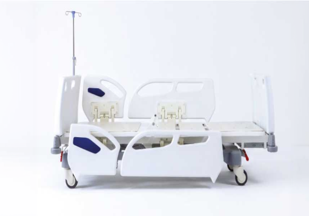 Rapid Access Side Rails