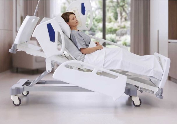 Cardiac Chair Position