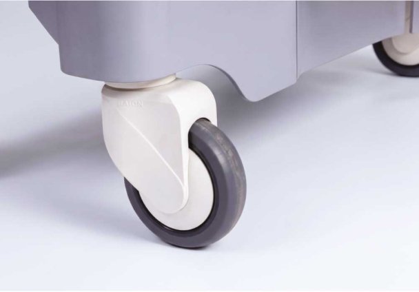 Diagonal Locking System
