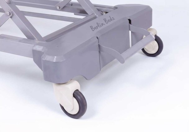 Center Locking System